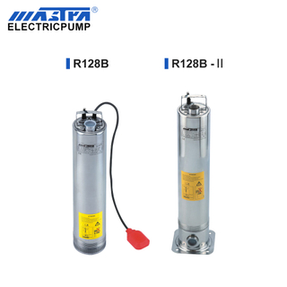 R128B Multistage Submersible Pump fountain pump