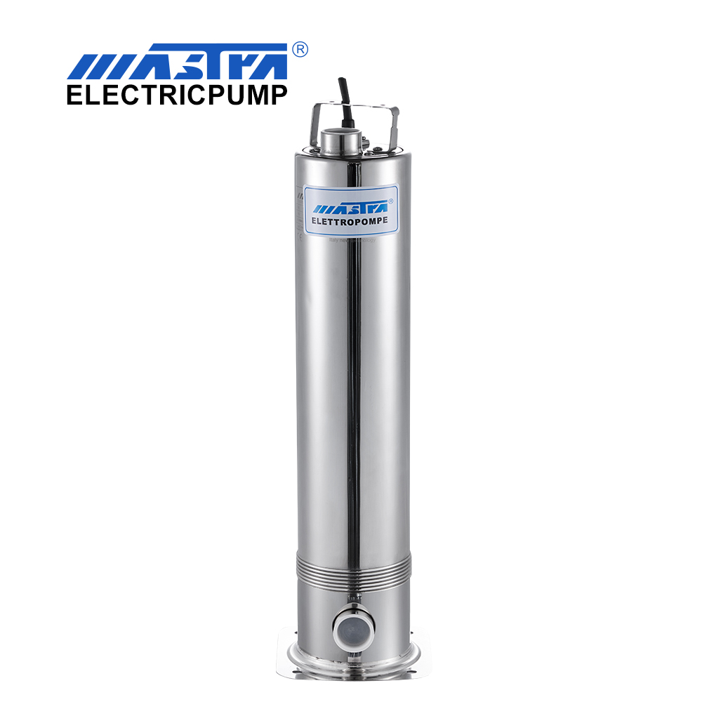 R128B Multistage Submersible Pump