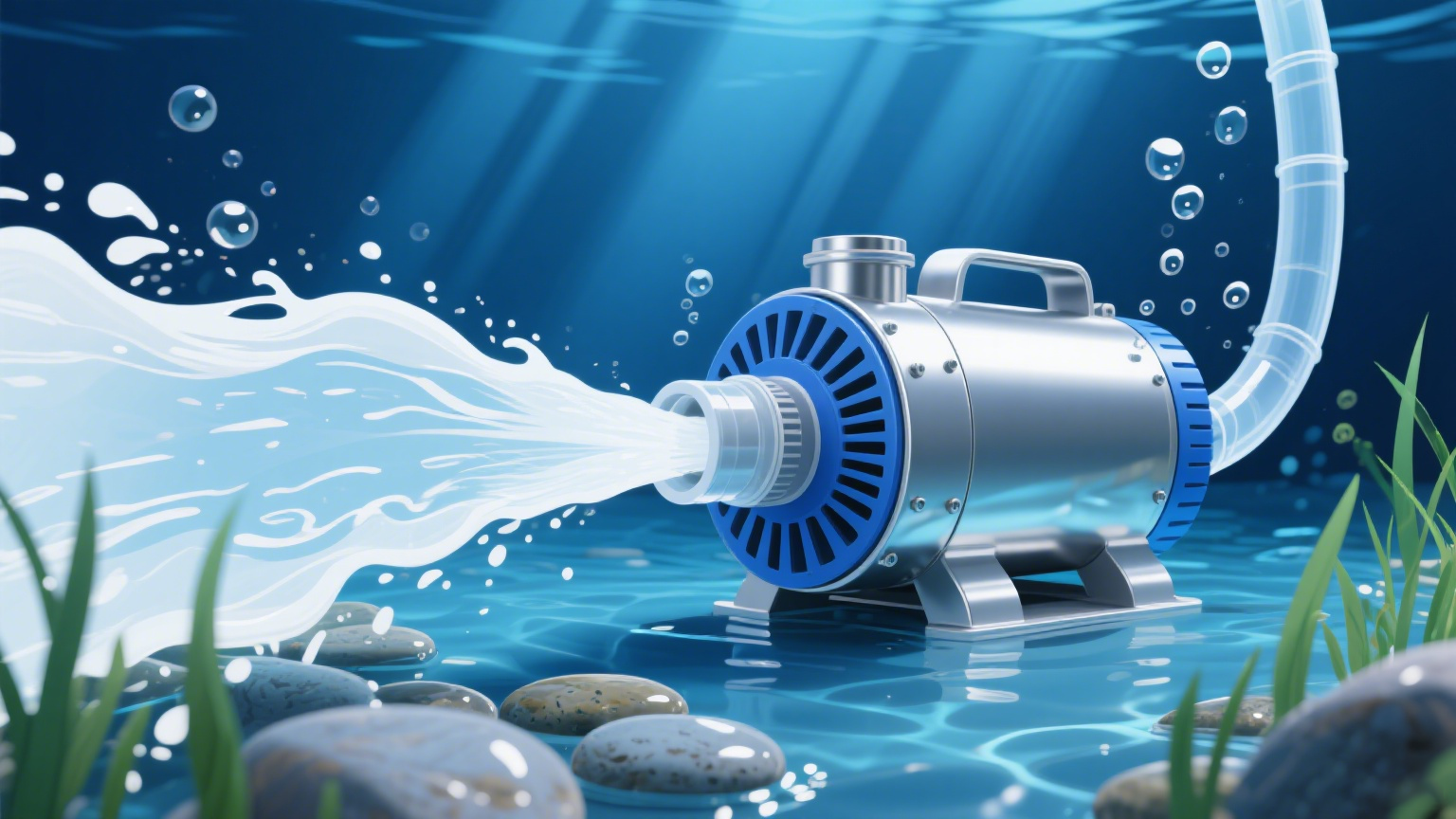 Submersible Pump Submersible Pump