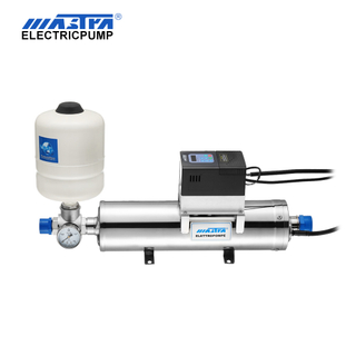 Variable Frequency Water Supply System domestic water booster pump greenhouse watering systems