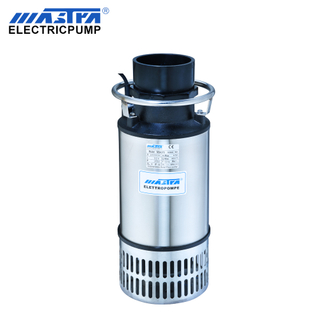 MSA Submersible Axial Flow Pump submersible water pump single phase