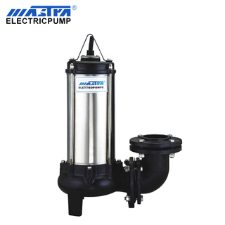 MBF Submersible Sewage Pump 6 water pump centrifugal pump cavitation centrifugal pump 6 x 8 shallow well pump