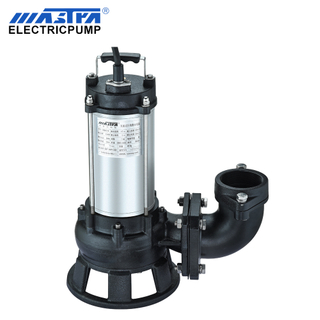 MSK Submersible Sewage Pump water booster pump price centrifugal pump history