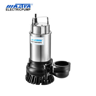 MHF Low Water Level Drainage Pump in well pumps