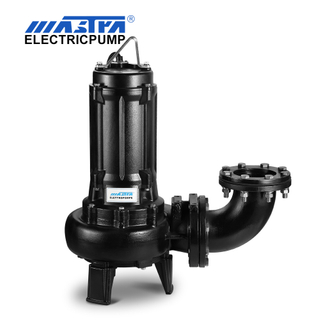 60Hz-MAD4 Submersible Sewage Pump electric pump