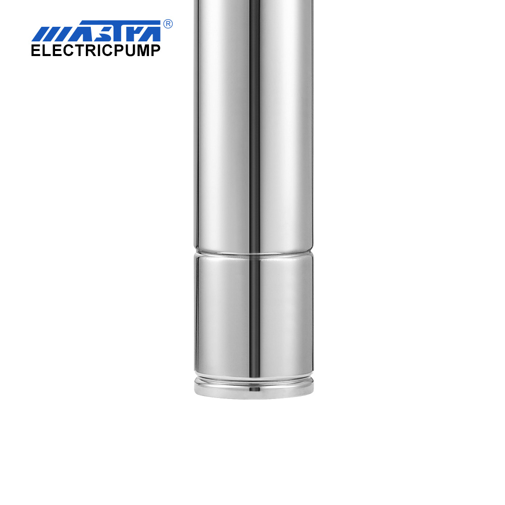 Mastra 4 inch submersible pump - R95-ST series 14 m³/h rated flow submersible fountain water pump