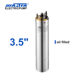 3.5" Oil Cooling Submersible Motor electric motor