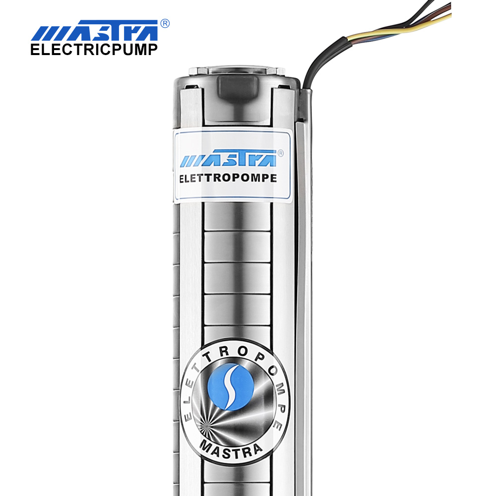 Mastra 4 inch all stainless steel submersible irrigation pumps for sale 4SP14 submersible pressure pump