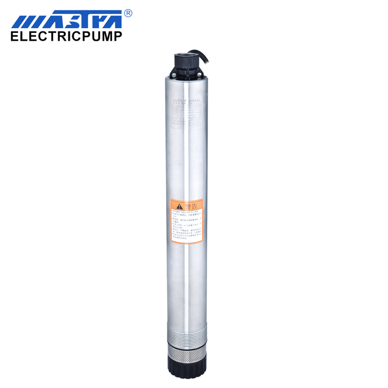 60Hz-MP100 Multistage Submersible Pump large water pumps for sale