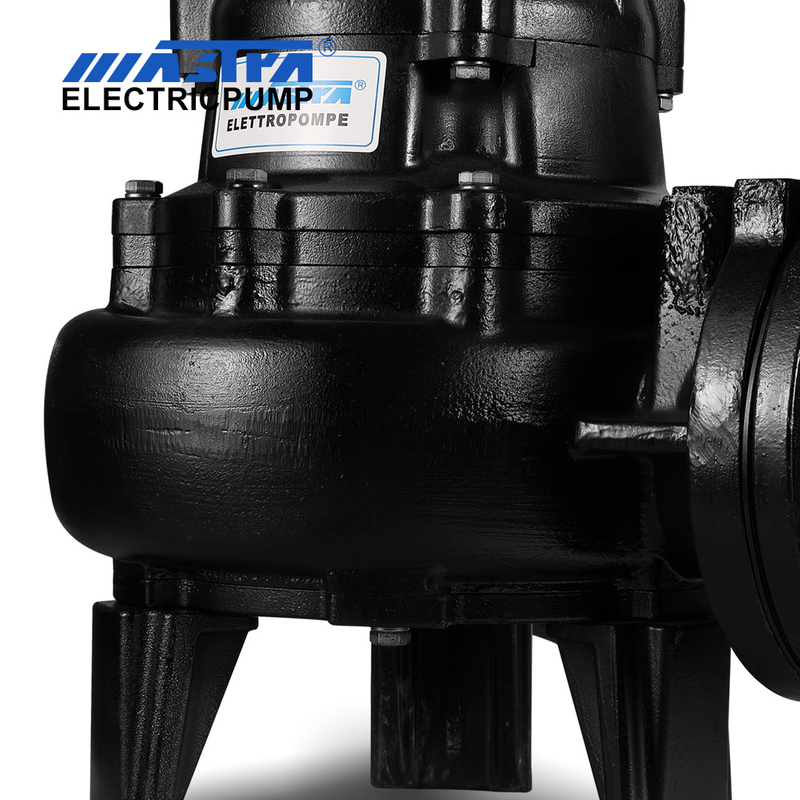 60Hz-MAD4 Submersible Sewage Pump