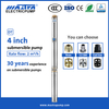 Mastra 4 inch grundfos 3/4 hp submersible well pump R95-DT2-14 electric submersible pump