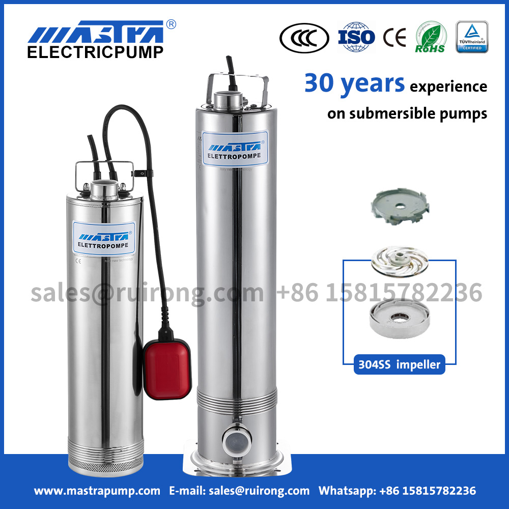 multistage pump