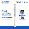 Mastra 6 inch stainless steel deep well submersible water pump 6SP submersible well pumps for sale