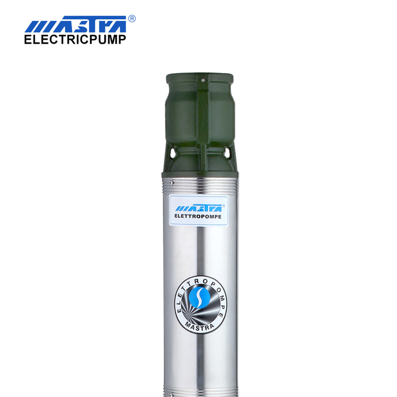 MASTRA 6 inch Stainless Steel submersible pump manufacturer R150 Series Deep Well Submersible Pump