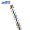 MASTRA submersible impeller borehole pumps Solar DC water Pump system