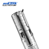 MASTRA Full Stainless steel deep well pumps Solar DC water Pump system