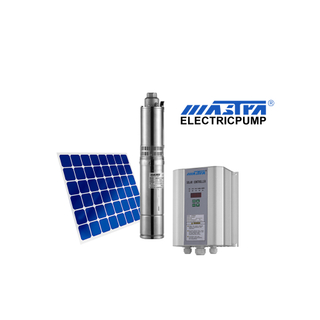 Mastra 5 inch Submersible Pump cac 4029 pump R125 series 12 m³/h rated flow mini water pump 12 v dc water pump submersible deep well 2.5