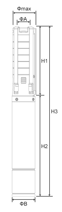 submersible well pump supplies