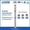 Mastra 4 inch best brand submersible well pump R95-ST3-21 electric submersible pump