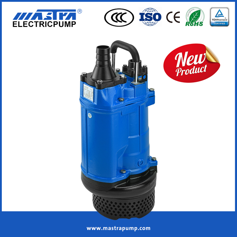 MASTRA TVB Series submersible slurry pump Non clog Sewage waste water submersible pump