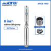 MASTRA 8 inch All Stainless Steel Submersible Borehole Pump 8SP Series Deep Well Pump