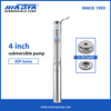 MASTRA 4 inch Full Stainless Steel Submersible Water Pump 4SP Series Deep Well Water Pump