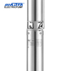 MASTRA 4 inch Deep Well Pump R95-ST Series Submersible borehole Pump
