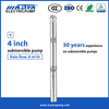MASTRA PUMP 4 inch R95-V8 Submersible fountai Pump solar water pump