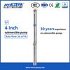 MASTRA PUMP 4 inch R95-GT16 submersible pump manufacturers