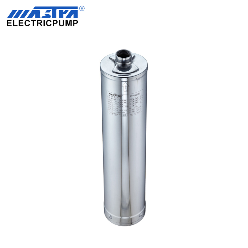 R128KG Ultra-silent Stainless Steel Pipe Pressure Pump pressure booster pump