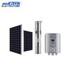 MASTRA Full Stainless steel deep well pumps Solar DC water Pump system 1 6 hp submersible thermoplastic utility pump