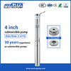 Mastra 4 inch automatic stainless steel submersible well pump 4SP best 1/2 hp submersible well pump