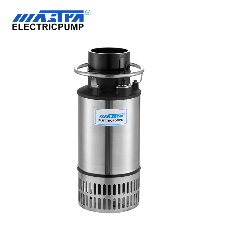 MSA Submersible Axial Flow Pump