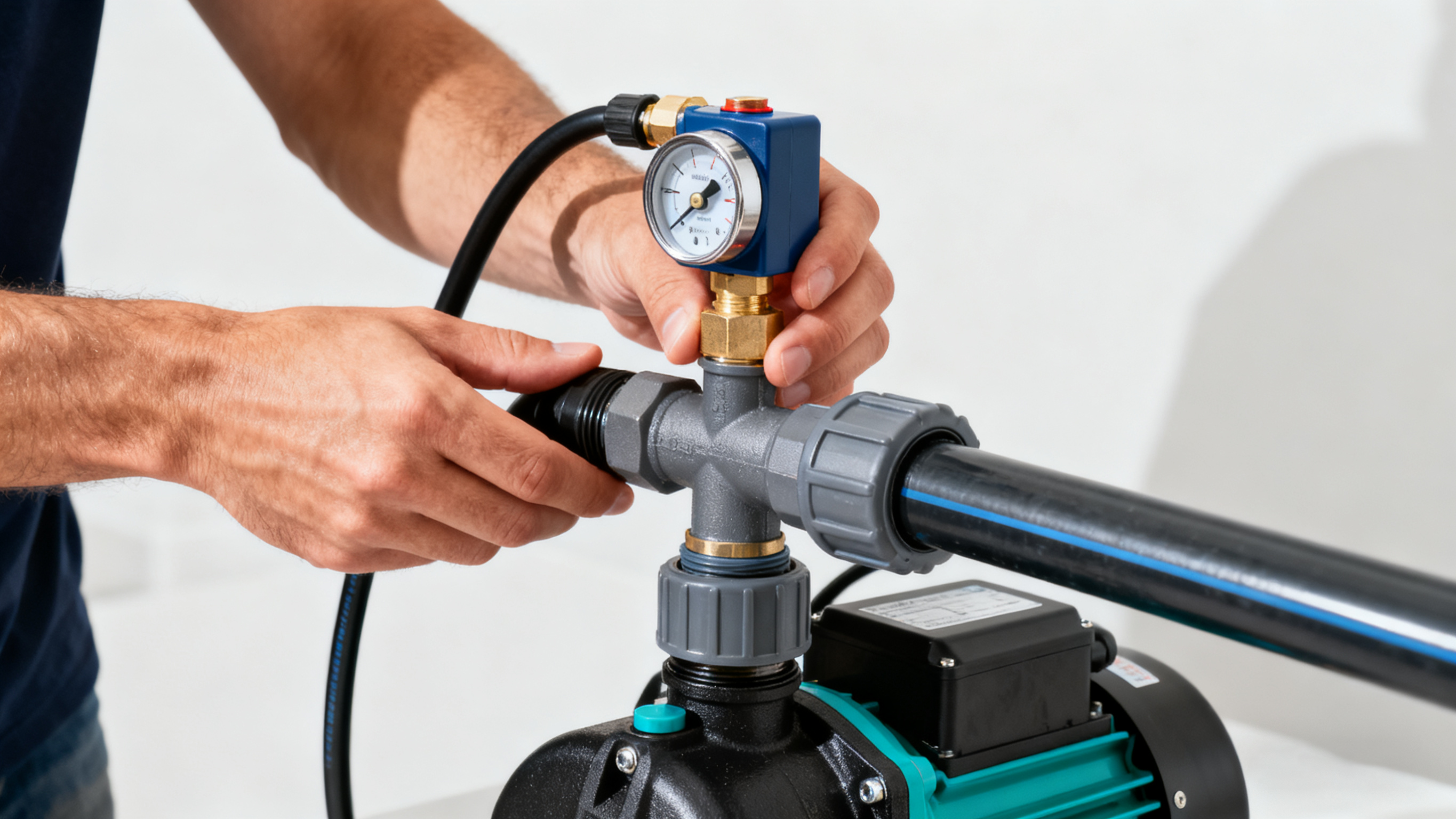 submersible water pump