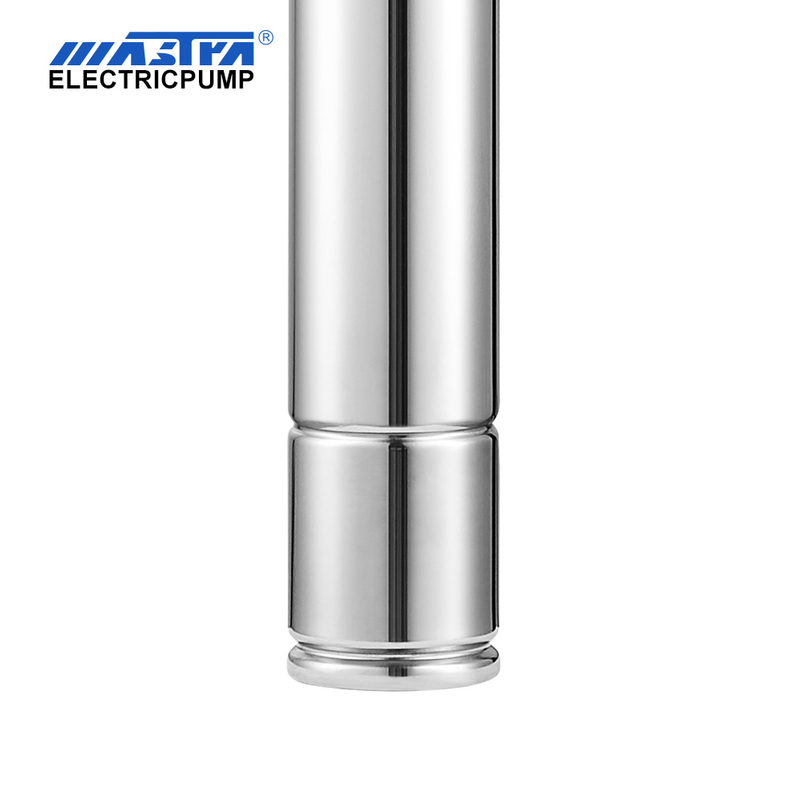 MASTRA 3 inch Submersible Well Pump R75 Series Deep Well Pump