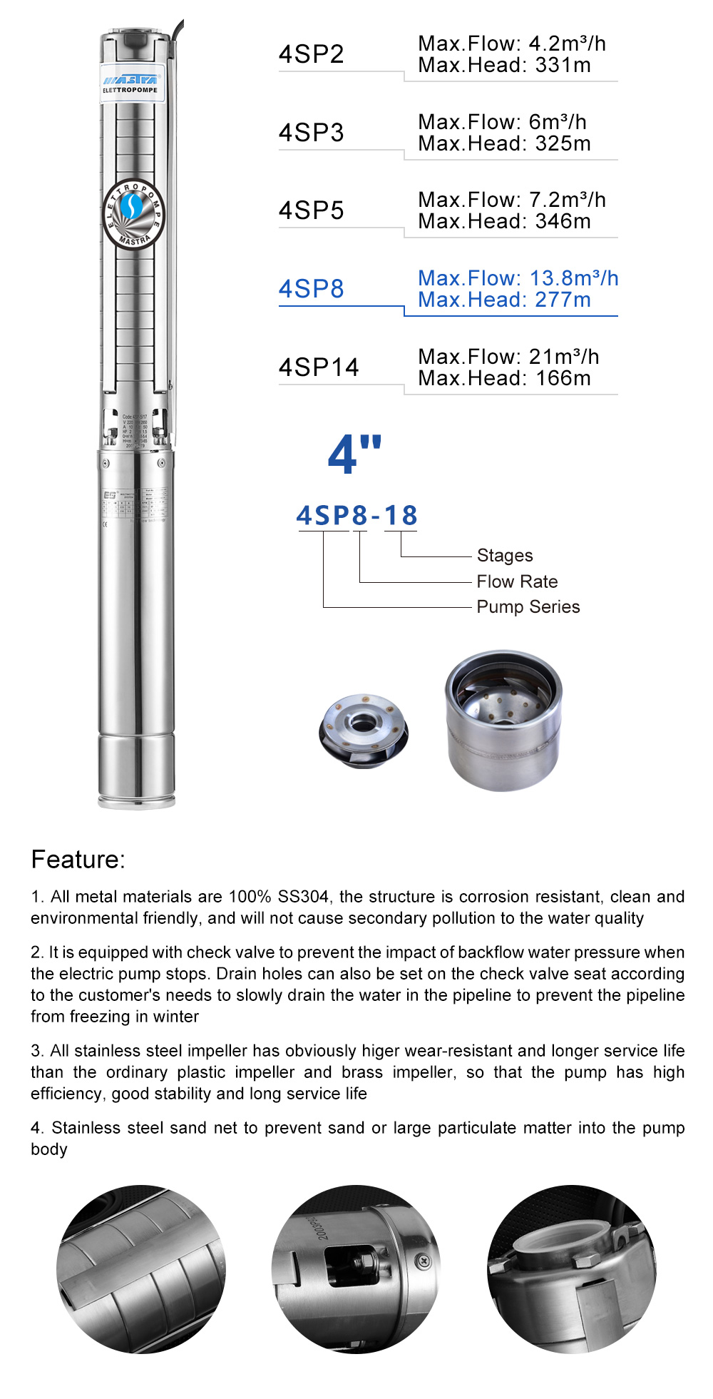 water well pump installation