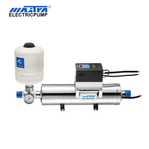 Variable Frequency Water Supply System domestic water booster pump