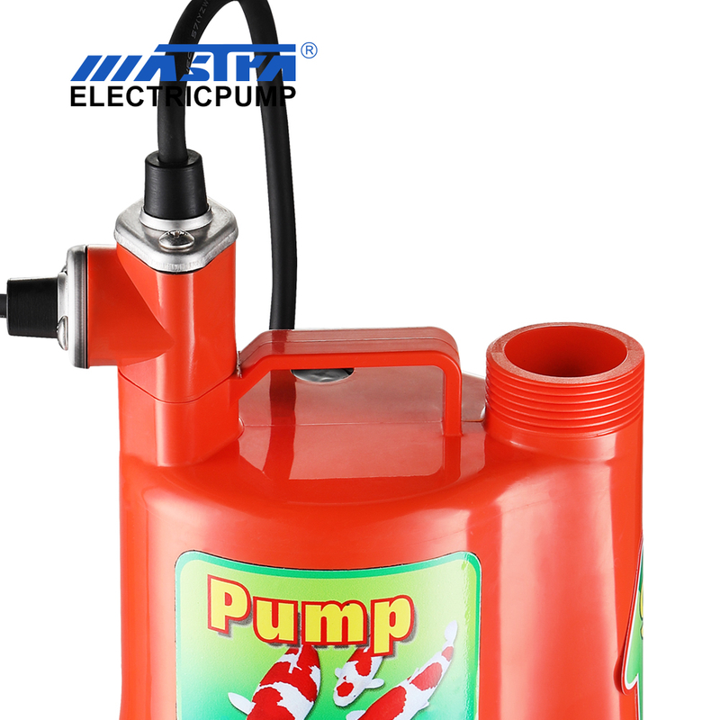 60Hz MOP Domestic Submersible Pump