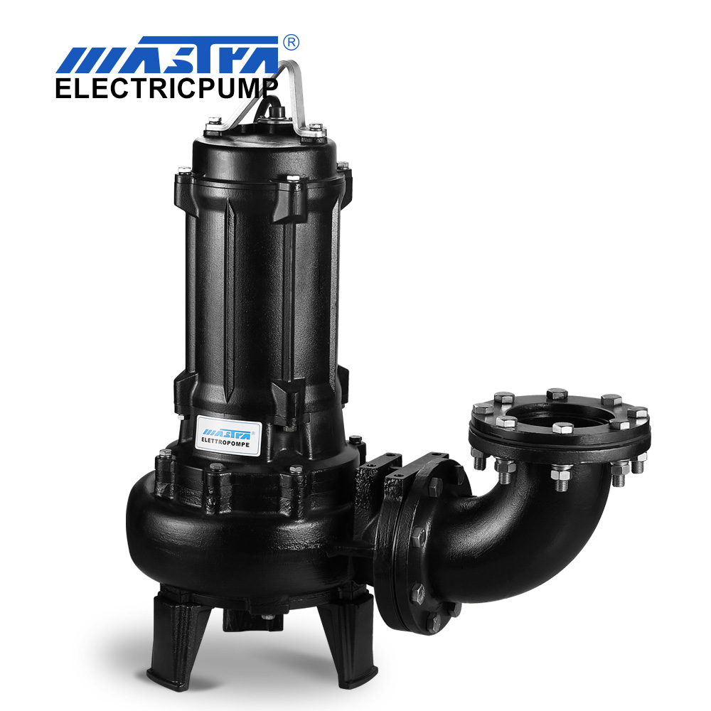 60Hz-MAD4 Submersible Sewage Pump