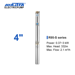 Mastra 4 inch submersible pump - R95-S series Submersible borehole pump