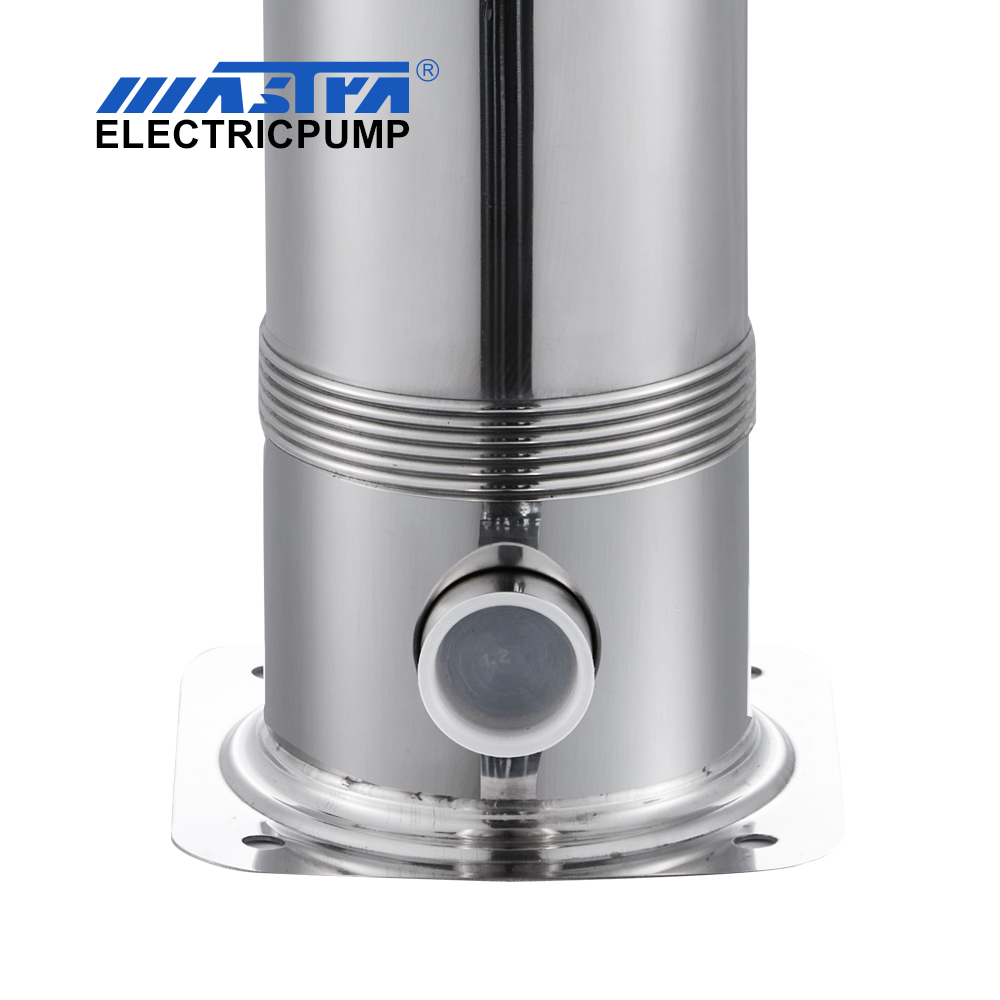 60Hz-R128B Multistage Submersible Pump