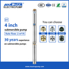 Mastra 4 inch 1hp solar submersible pump R95-DT Automatic Submersible Pump