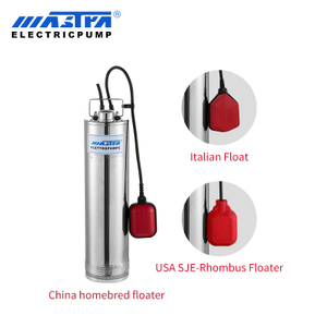 R128A Multistage Submersible Pump