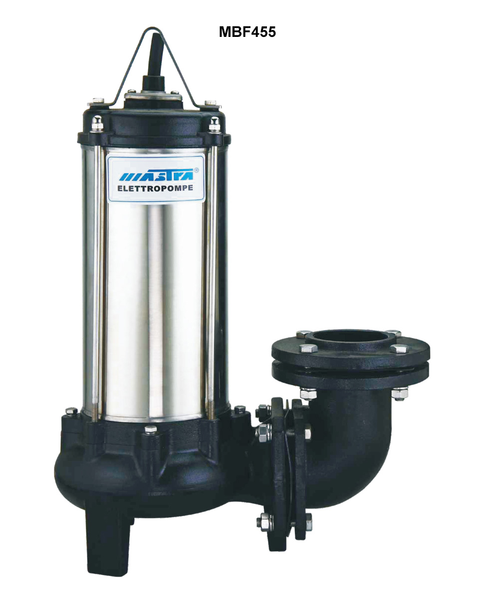 submersible sewage water pump