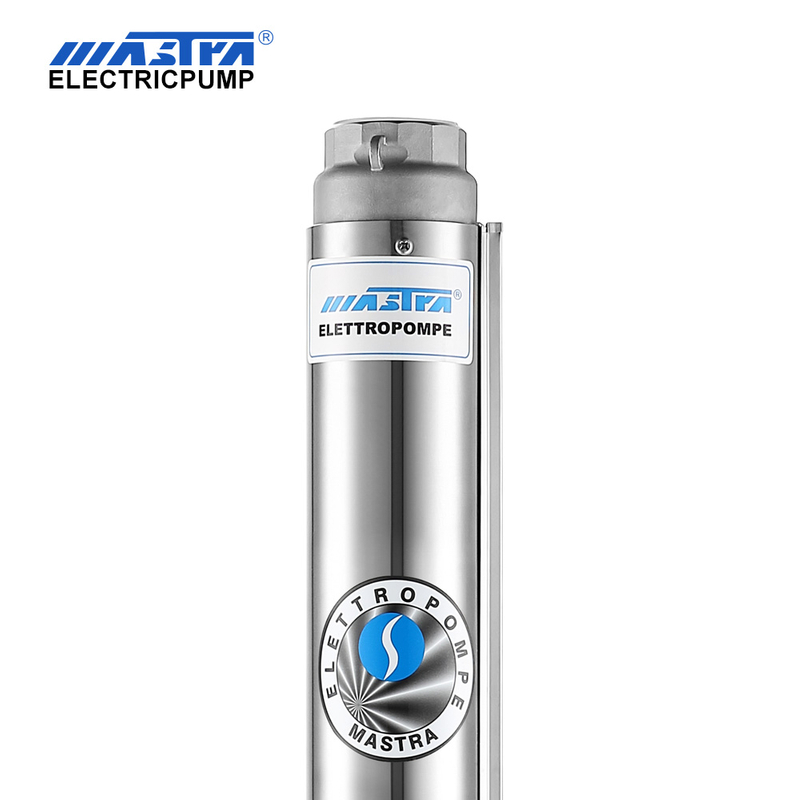 MASTRA 4 inch Deep Well Pump R95-ST Series Submersible borehole Pump