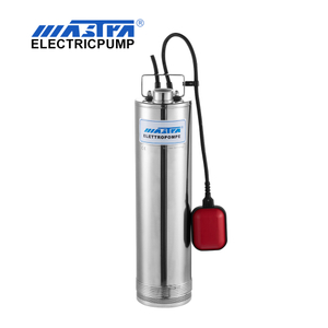 MASTRA R128AH Series floating impeller deep well pumps Multistage Submersible Pump