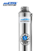 MASTRA 5 inch Submersble Well Pump Supplier R125 Series Stainless Steel Submersible deep Well Pump