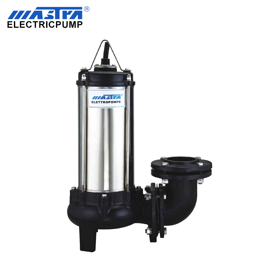 MBF Submersible Sewage Pump abs piranha submersible grinder pump