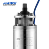 60Hz 6" Water Cooling Submersible Motor