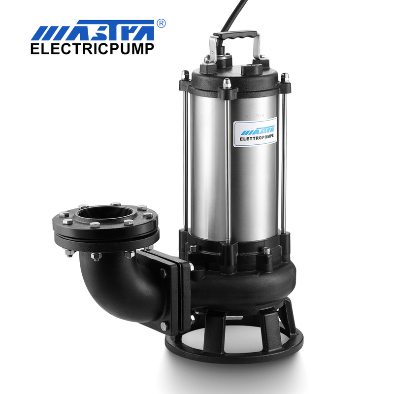 MAF series Submersible Sewage Pump 800 gpm submersible pump